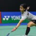 China Open Badminton: Malvika Bansod upsets Paris Olympics medalist