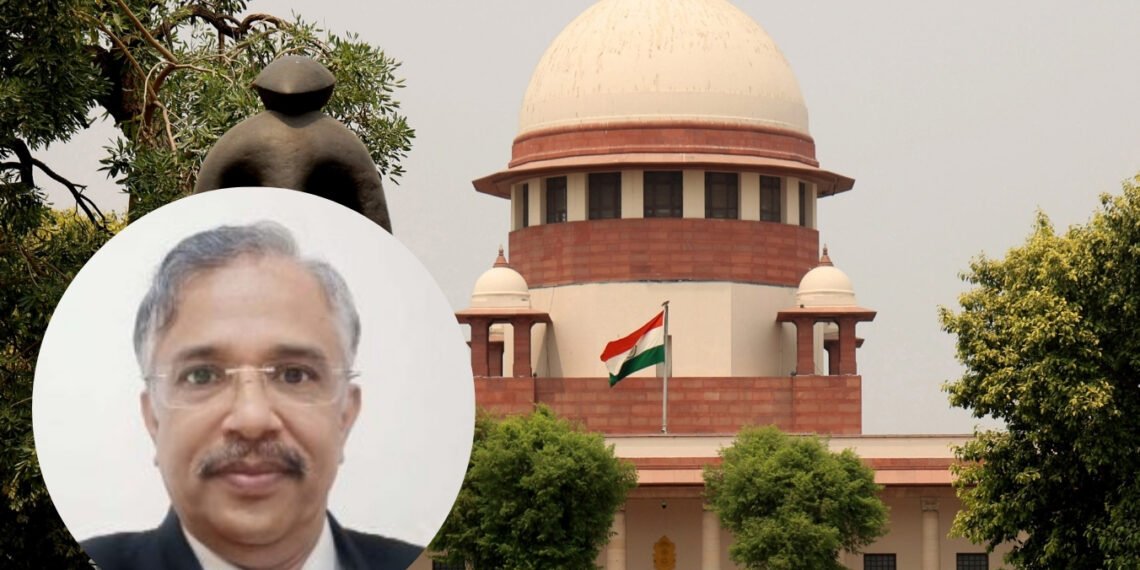 Supreme Court criticizes High Court judge for Pak comment on Bengaluru area