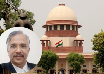 Supreme Court criticizes High Court judge for Pak comment on Bengaluru area