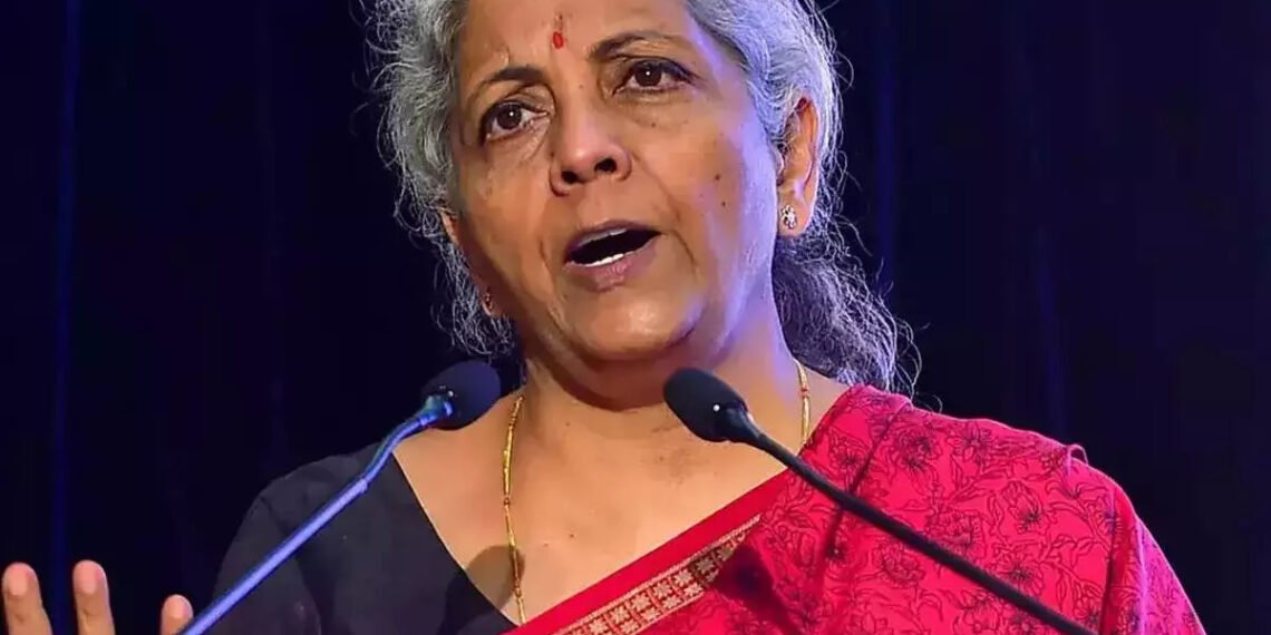 FIR against Nirmala Sitharaman over extortion through electoral bonds