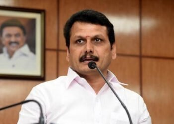 Supreme Court grants bail to former TN minister V Senthil Balaji