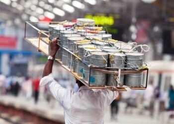 The ‘dabbawalas’ of Mumbai now included in Kerala’s Class 9 English syllabus