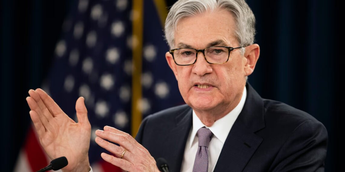 US Fed cuts rates by 50 bps for the first time since 2020
