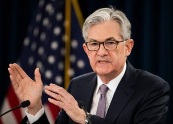 US Fed cuts rates by 50 bps for the first time since 2020