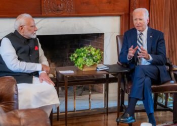 India-US firm up drone deal, setting up of semiconductor plant in India