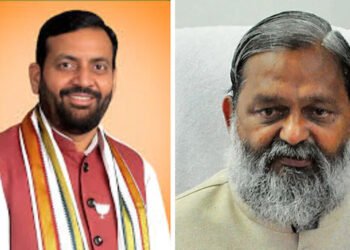 Haryana Assembly Elections: BJP releases first candidate list