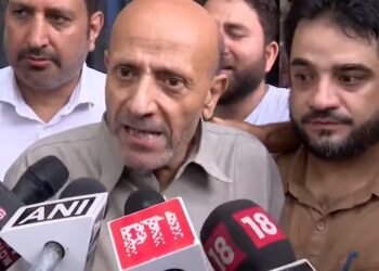 Engineer Rashid released on bail, vows to fight ‘Modi’s Naya Kashmir’ narrative
