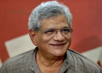 CPM stalwart Sitaram Yechury passes away at 72