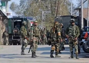 A day after 2 soldiers died in Kishtwar, 3 terrorists gunned down in Baramulla