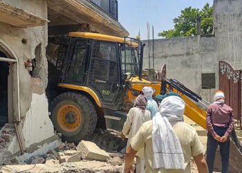 Supreme Court pauses ‘bulldozer actions’ till next hearing