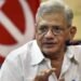 Sitaram Yechury ‘critical’; on respiratory support at AIIMS Delhi