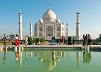 Agra is UP’s most preferred tourist destination for foreigners; Indians like Varanasi and Prayagraj