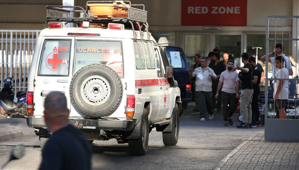 9 killed, 2,750 injured in pager explosions in Lebanon; Hezbollah vows to retaliate against Israel