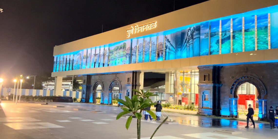 Pune airport to be renamed as Jagadguru Sant Tukaram Maharaj airport