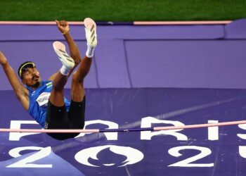 Paralympics 2024: Nishad Kumar wins silver in high jump