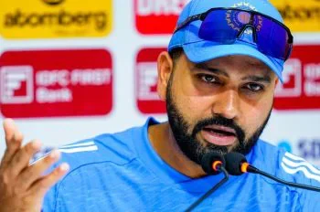 Rohit Sharma absolutely shocked on Akash Deep’s DRS call