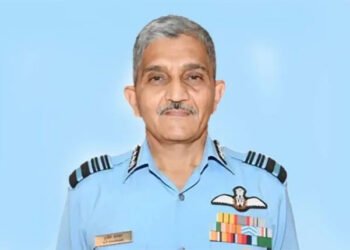 Air Marshal SP Dharkar appointed next IAF Vice Chief