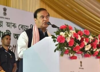 No NRC application, no Aadhaar card: warns Assam CM Himanta