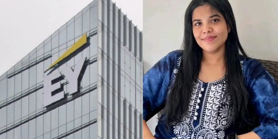 EY India employee’s death sparks debate about ‘Hustle Culture’