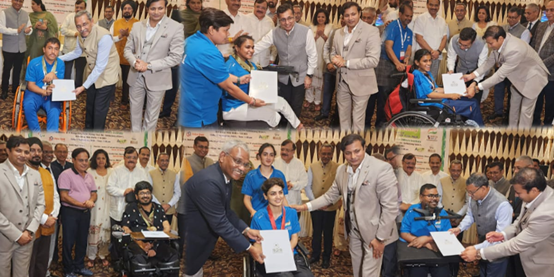 SOG Federation Honours Boccia Champions for Stellar Performance at World Boccia Challenger 2024: Power Corridors