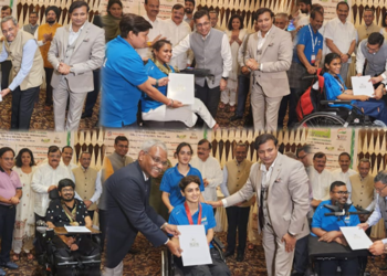 SOG Federation Honours Boccia Champions for Stellar Performance at World Boccia Challenger 2024: Power Corridors