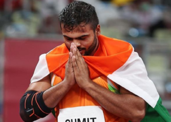 Sumit Antil Defends Paralympic Javelin Gold; All you need to know...: Power Corridors