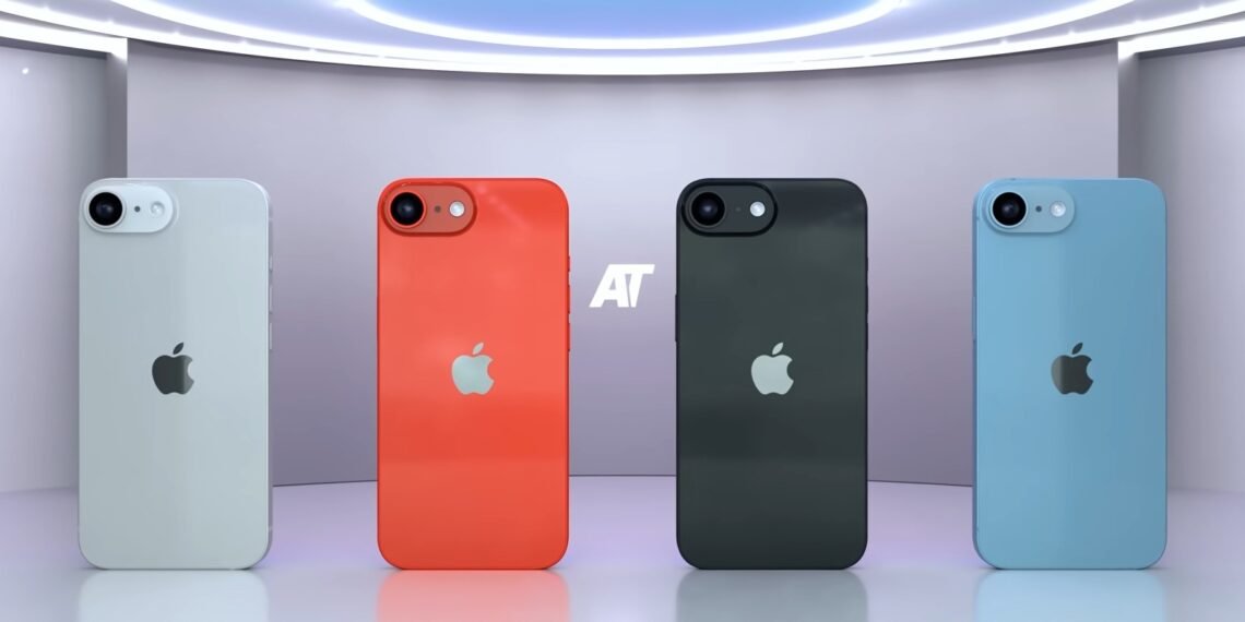 iPhone SE 4 to feature A18 chip