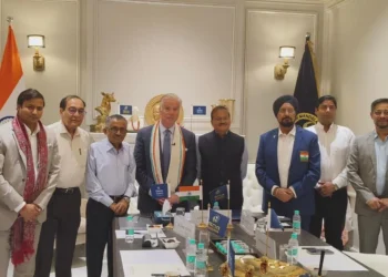 SOGF and Global Esports Federation signed an MOU.