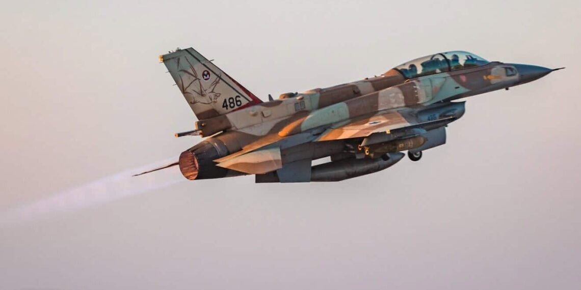 Israel took out most of Iran’s air defenses, left it ‘essentially naked’