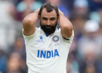 Mohammed Shami