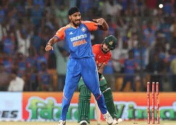 Arshdeep Singh leads India to win over Bangladesh in Ist T20I