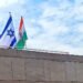 Indian Embassy issues advisory as Iran fires missiles at Israel