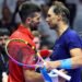 Nadal not concerned about Djoko’s grand slam tally amid retirement