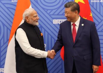 ‘India-China relations important for global peace’: PM Modi during meeting with Jinping