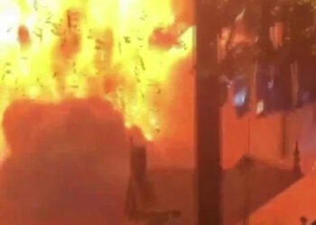 Over 150 injured, 8 critical fireworks accident in Kerala