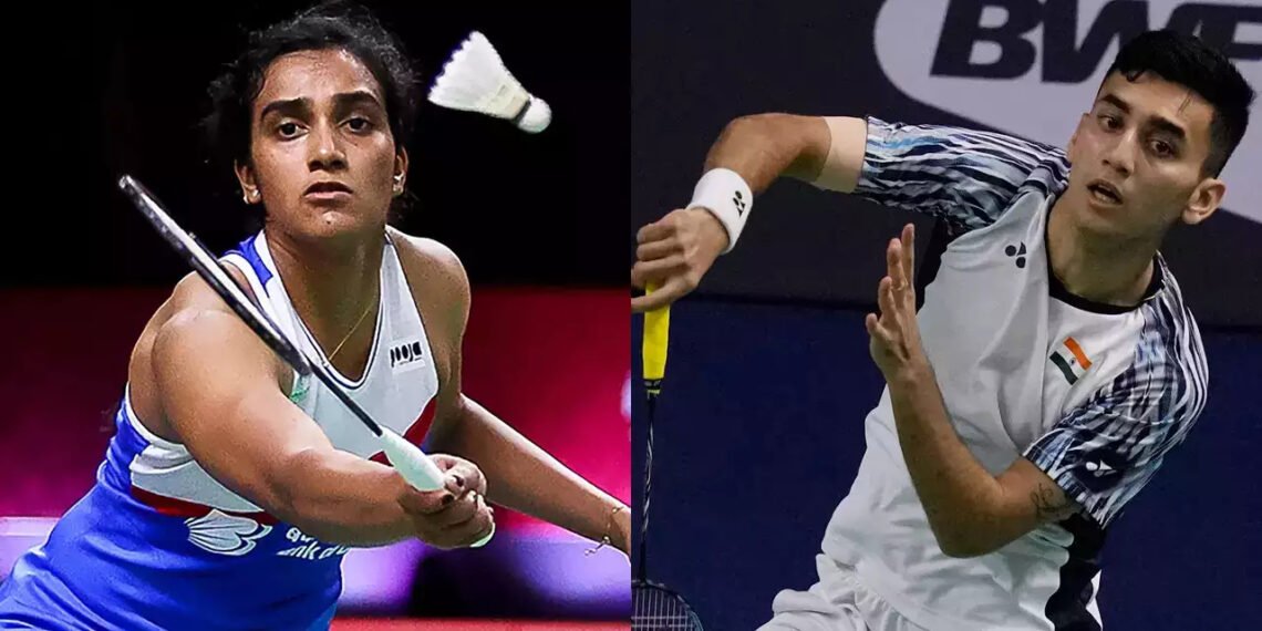 Arctic Open Badminton: Lakshya, Sindhu to lead India’s campaign