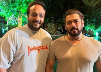 Baba Siddique’s son, Salman Khan get death threats; caller held