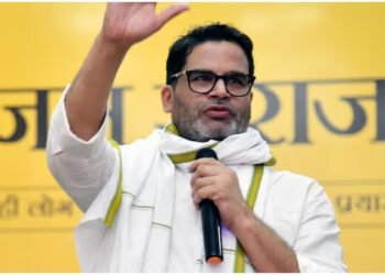 Prashant Kishor officially launches his Jan Suraaj Party