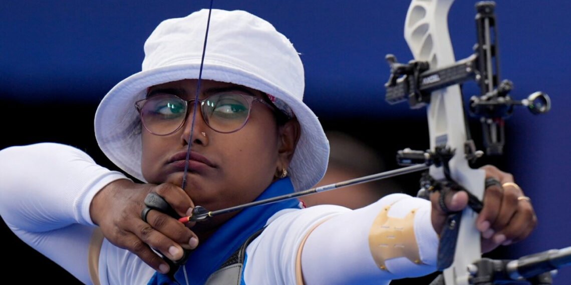 Archery WC Final: Deepika Kumari bags silver; lone medal for India