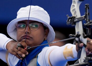 Archery WC Final: Deepika Kumari bags silver; lone medal for India