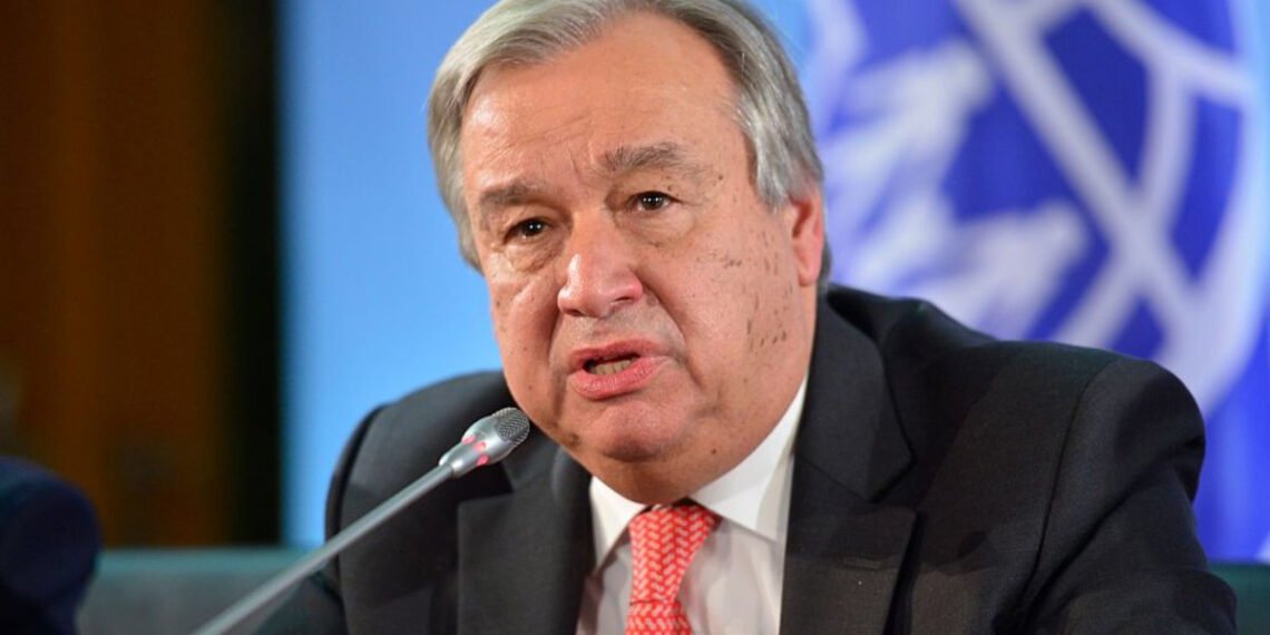 Israel bans UN Secretary General’s entry after ‘failure to condemn’ Iran attack