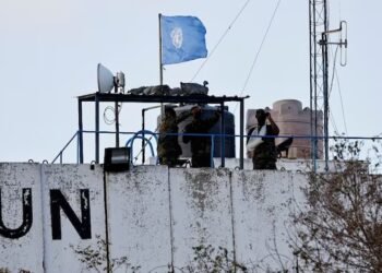 India expresses concern over safety of 600 soldiers after Israel’s strikes on UN posts