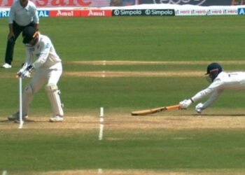 Pune Test: Twitterati slams Virat Kohli over Pant ‘run-out’