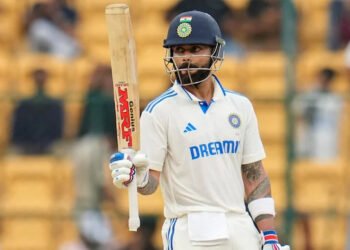 Virat Kohli reaches 9,000 Test runs as Team India fights back in Bengaluru