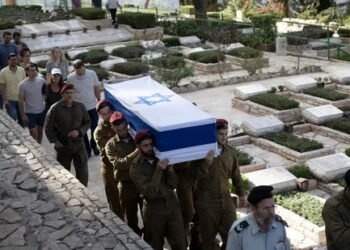 8 Israeli soldiers killed in Lebanon; Netanyahu offers condolences to their families
