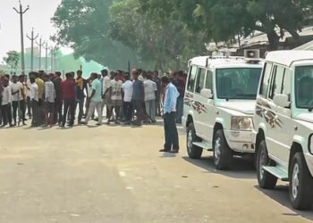 Bahraich Violence: Over 50 detained, Internet suspended as City returns to normalcy