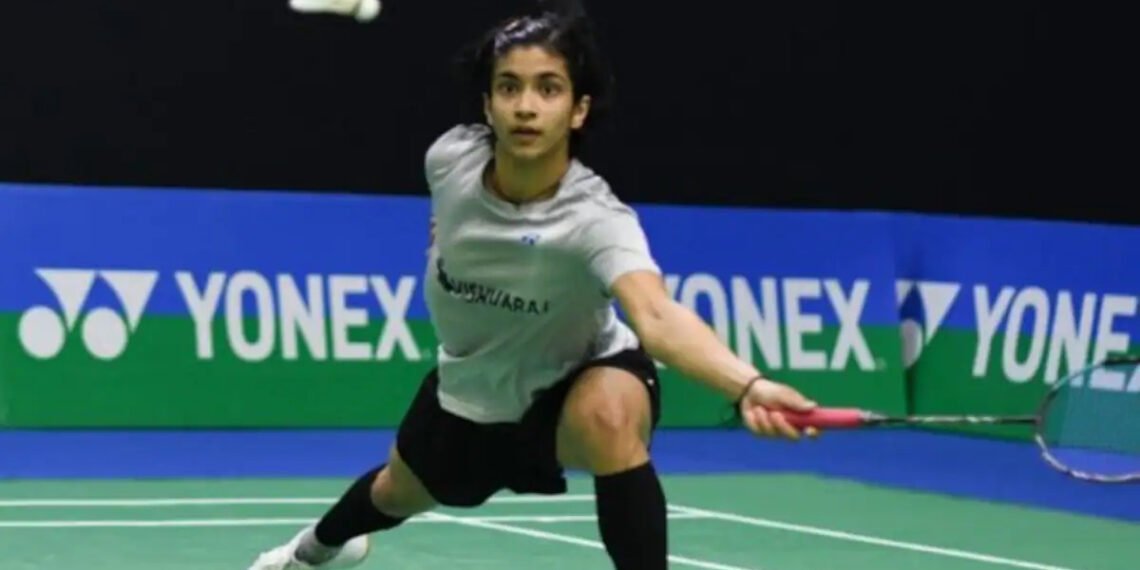 Hylo Open Badminton: Young Malvika Bansod leads India’s challenge