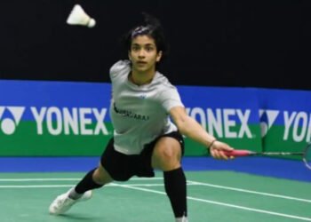 Hylo Open Badminton: Young Malvika Bansod leads India’s challenge