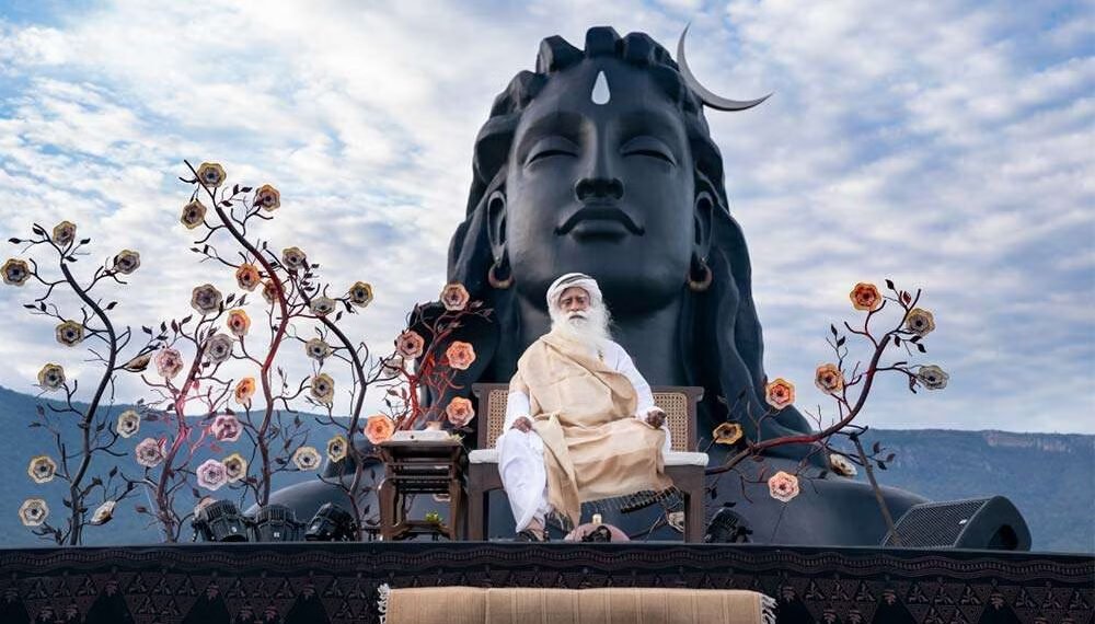 Supreme Court halts police action against Isha Foundation