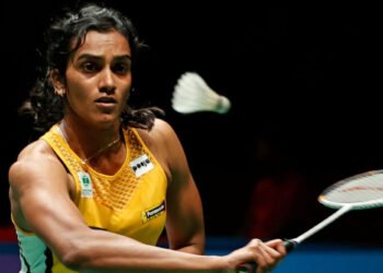 PV Sindhu moves into the pre-quarters of Denmark Open Badminton